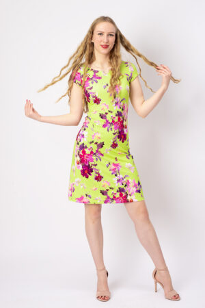 Audrey K. SpringFlowerGreen